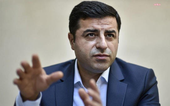 Sakık, Demirtaş için AİHM ve AYM kararlarının derhal uygulanmasını istedi