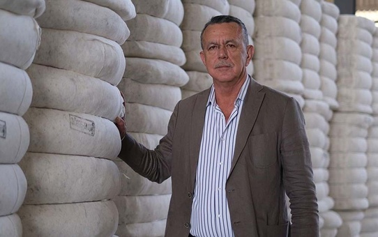 Söke TARİŞ, pamuk üreticilerine kilogram başına 102 liralık alım fiyatını açıkladı