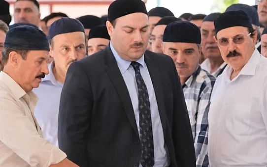 Türk giyim devinin patronu Süleymancılar operasyonunda gözaltına alındı