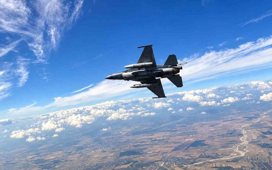 Türk Hava Kuvvetleri, Romanya'da Burebista-2026'ya 3 F-16 ile katılıyor