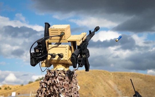 Dron tehdidine karşı yerli çözüm: 'Drone Kalkanı' MÜSİAD EXPO'da tanıtılacak