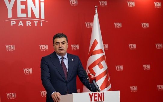 Yeni Parti ilçe başkanlığı seçimlerini hafta sonu Türkiye genelinde yapacak