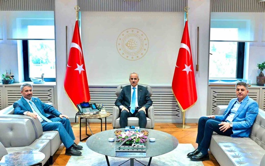 Alkayış, Adıyaman'daki yan yolların ihalesinin 24 Eylül 2026'da yapılacağını duyurdu