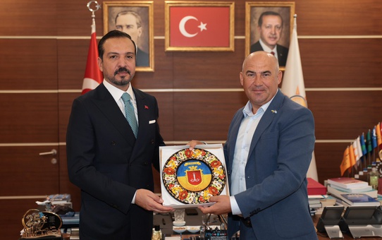 AK Partili Zorlu: Önümüzdeki yıl büyük Gagauz buluşması için hazırlıklara başladık