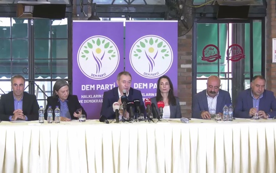 Alevi Bektaşi Federasyonu Ekim'de TBMM'de grubu bulunan tüm partilerle görüşecek