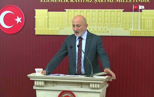 Ali Öztunç: 'Yusuf Tekin'in istifa etmesi için daha ne olması gerekiyor?'