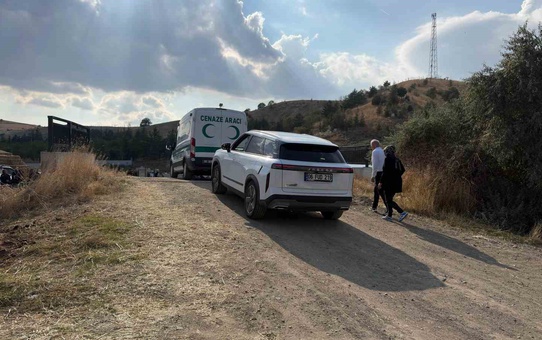 Ankara Yenimahalle'de 3 kişinin öldürüldüğü olayda Çalı kardeşler Akyurt'ta defnedildi