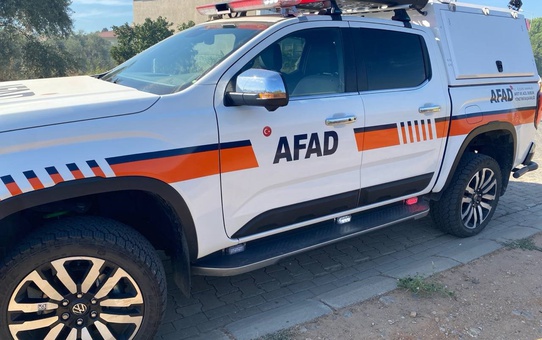 Aydın Efeler'de Alzheimer hastası 75 yaşındaki kadın için Jandarma ve AFAD arama başlattı