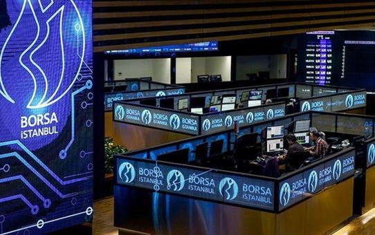 BIST 100 güne yüzde 0,76 düşüşle 13.236,57 puandan başladı, bankacılık endeksi arttı