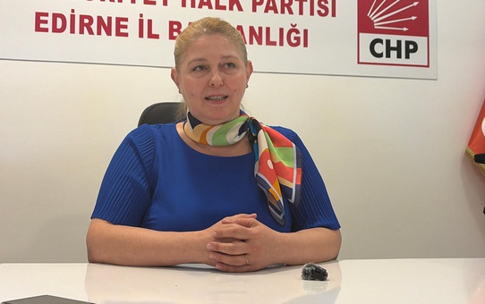 CHP Edirne İl Başkanı Becan, acele kamulaştırmada hangi köylerin etkileneceğini sordu