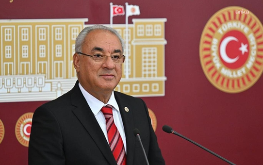 DSP Başkanı Aksakal, Turgutlu'daki okul yakını silahlı saldırıyı kabul edilemez buldu