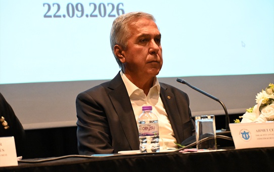 DTO Antalya Şubesi Başkanı Çetin, yetki verilirse bir dönem daha aday olacağını söyledi