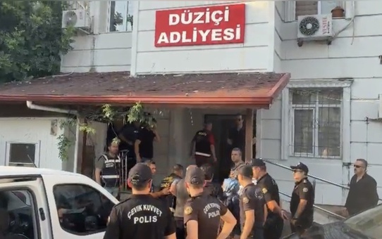 Osmaniye Düziçi'nde kayıp kadının ölümünde Tamer Kahveci tutuklandı, ailesi ev hapsi aldı