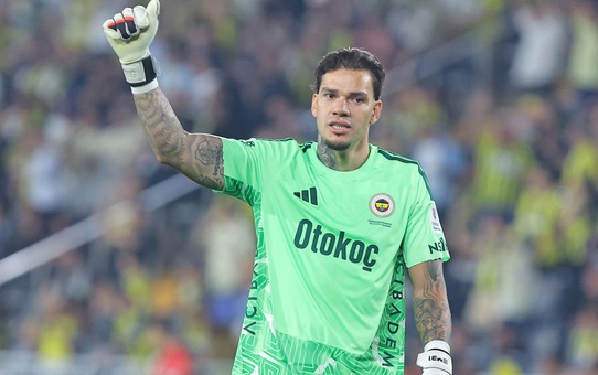 Ederson'dan radikal karar: Affını istedi