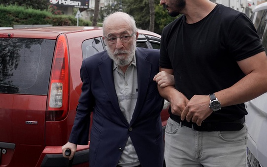 Emin Olcay'dan savcıya ifade sonrası ilk sözler