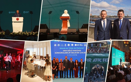 Emine Erdoğan Öncülüğünde Başlayan Sıfır Atık Hareketi, Dünyanın İklim Gündemini Belirleyen Bir Ekosisteme Dönüşüyor