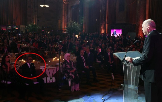 Erdoğan'dan Hamdi Ulukaya'ya yatırım çağrısı: Seni de bekliyoruz