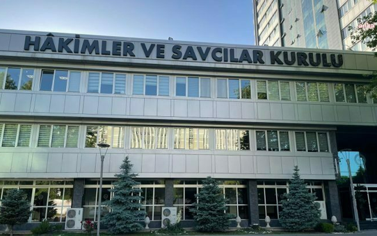 Bakan Gürlek ve HSK, Savcı Çetin Akıncı'nın vefatına başsağlığı mesajı yayımladı