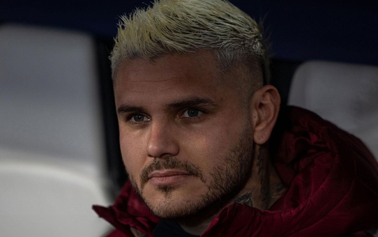 Icardi'ye 2029 şoku! Sonrasında yaptığı paylaşım olay oldu