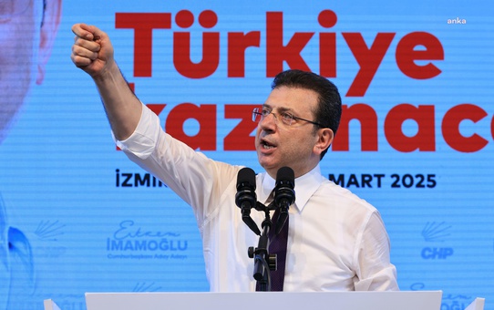 İmamoğlu makam aracı davasında savunma yaparak 'siyasi davalardır' dedi