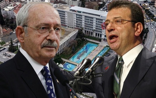 İmamoğlu 100. duruşmaya girdi! Hedefinde tek bir isim vardı