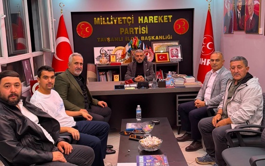 Kıbrıs'ta feribot kazasında yaralanan Akkaya ailesi MHP'li Erbaş'a teşekkür etti