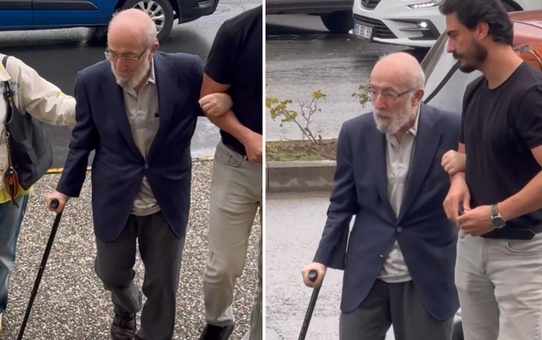 Kurtlar Vadisi'nin 'Ömer Baba'sı adliyede