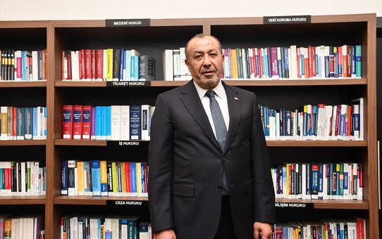 Avukatlar için kişisel veri rehberi tanıtıldı, KVKK 'veri işlemeyin' demiyor