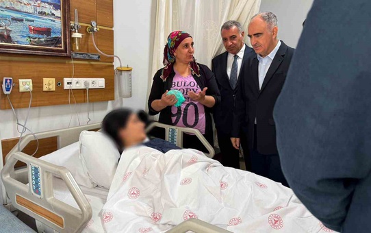 Manisa Turgutlu'da silahlı saldırıda yaralanan 11 öğrenci için kriz masası kuruldu