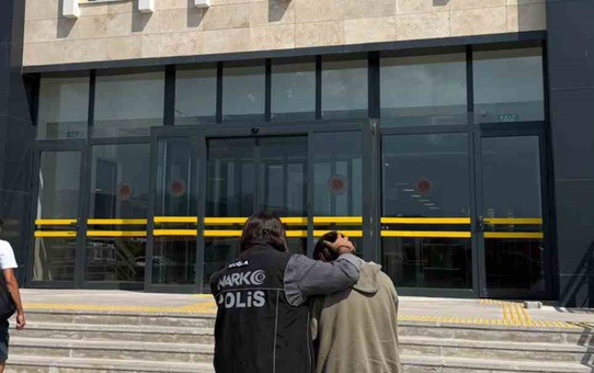 Muğla'da uyuşturucu aramalarında 12 bin 918 gram esrar bulundu, 2 şüpheli tutuklandı