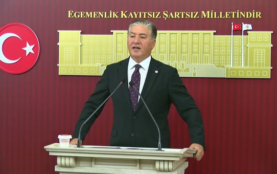 Murat Emir: “Fon krizinin asıl sorumlusu Recep Tayyip Erdoğan’dır”
