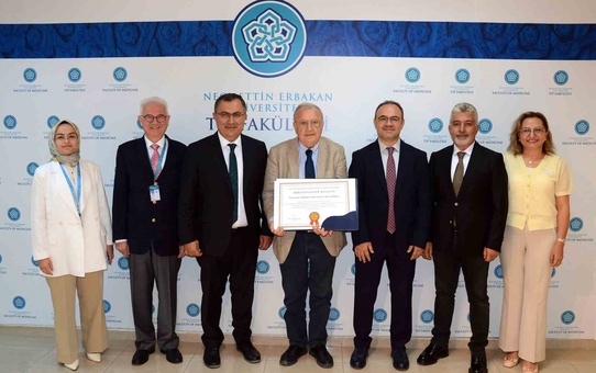 TEPDAD, NEÜ Tıp Fakültesi tıp eğitimi programını 2030'a kadar akredite etti