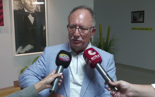 Vekil Kılıç, Turgutlu'da okul saldırısı sonrası tedbirin devlette başladığını söyledi