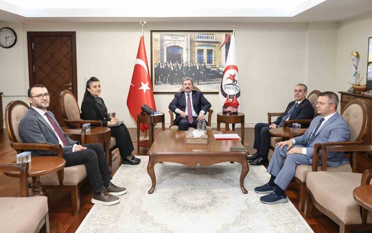 Samsun Teknoport'un kuruluşu, Samsun-Mersin Sanayi Koridoru kapsamında ele alındı