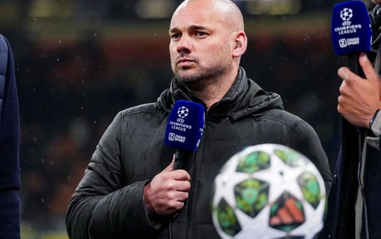 Sneijder'den şaşırtan karar! Ronaldo'dan aldığı formayı da satacak