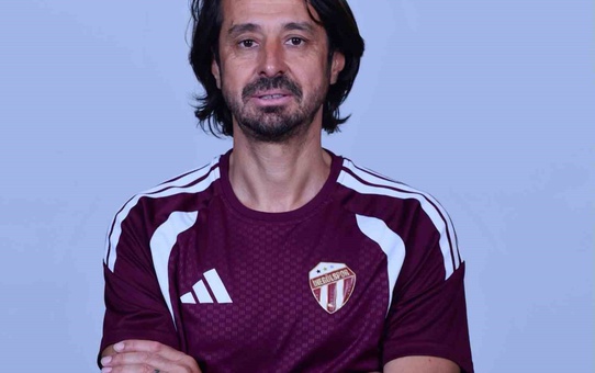 Sultan Su İnegölspor'da teknik direktör Güven Varol ile yollar ayrıldı