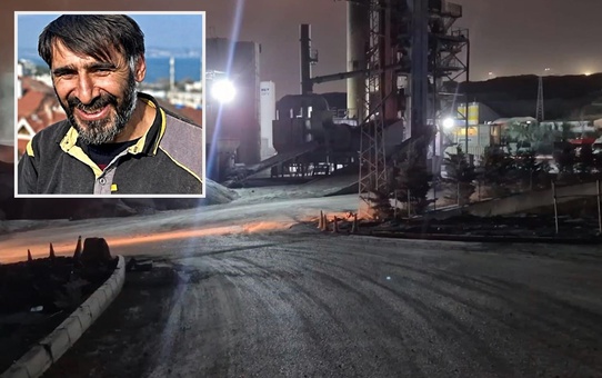 8 gündür haber alınamayan adamın cansız bedeni taş ocağında bulundu