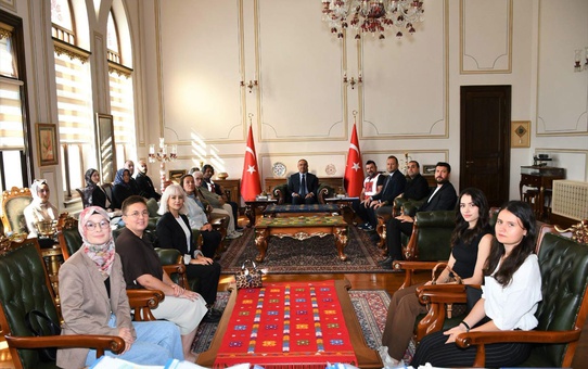 Tekirdağ'da 90 mezarın envanteri tamamlanıp Bakanlığa sunuldu
