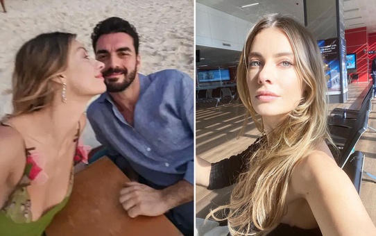 Tuba Ünsal hem genç sevgilisini hem de Türkiye'yi terk etti! İşte yerleştiği ülke