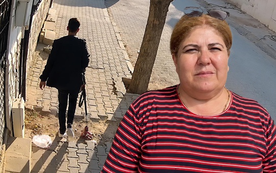 Görgü tanıkları okul önündeki silahlı saldırıyı anlattı: Küfür edip, bağırıyordu