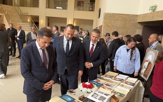 Yavuz Sultan Selim, vefatının 506. yılında Tekirdağ Muratlı'da anıldı