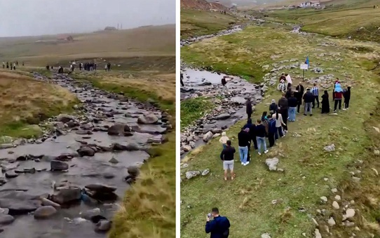 Yaylada adım atacak yer kalmadı! Herkes aynı taşın peşinde