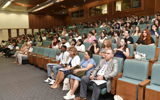 Muğla'da ICABGEH-26 başladı, 160 katılımla sunumlar gerçekleştiriliyor
