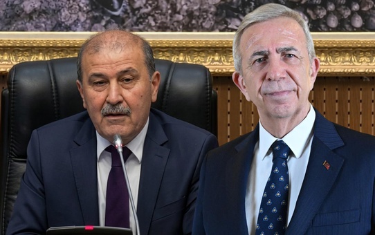 Mansur Yavaş'ın istifası sonrası ABB Meclisi 1. Başkan Vekili Ertan Işık da istifa etti
