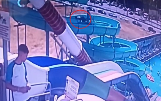 Ankara'da aquapark ölümünde yeni rapor; işletme sahibi ve görevliyi tali kusurlu buldu