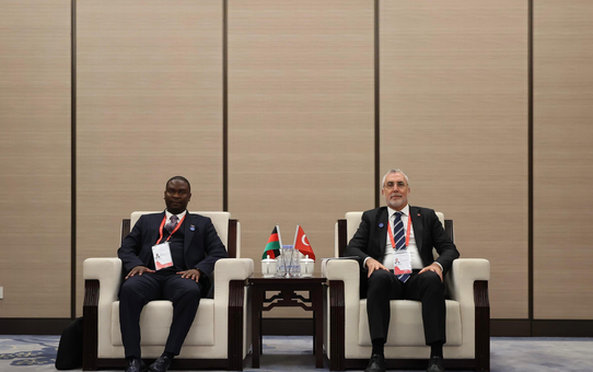 Bakan Işıkhan, 2026 Dünya Beceriler Zirvesi'nde beceri eğitimi panelinde konuştu