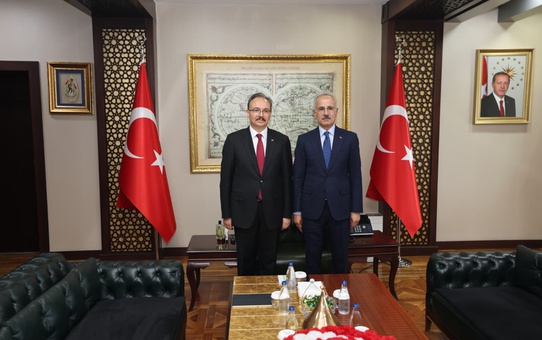 Bakan Uraloğlu: 2026, Türk havacılığı açısından tarihi projelere sahne oluyor