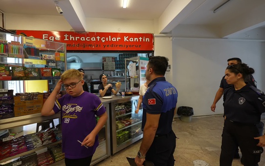 Buca Belediyesi okul kantinlerindeki hijyen ve gıda güvenliği denetimlerini artırdı