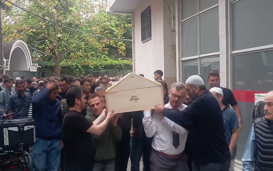 Gemlik'te motosikletiyle bariyerlere çarpan Burak Uysal 4 gün sonra hayatını kaybetti