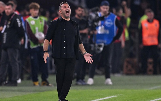 Okan Buruk'un 'dingil' dediği hakem milli maçta görev alacak